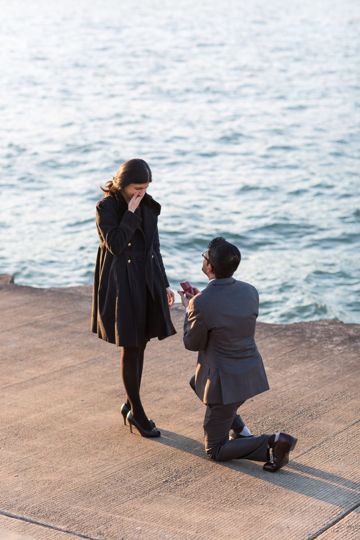 Wedding Photography Trends | Shooting The Proposal