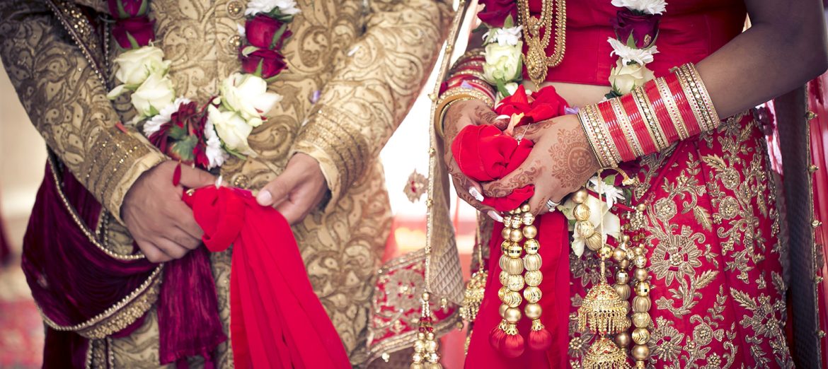 How To Photograph An Indian Wedding