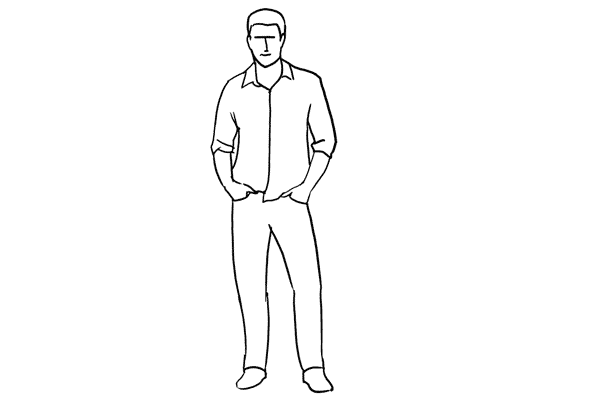 Photographing Men: A Beginners’ Guide To Poses