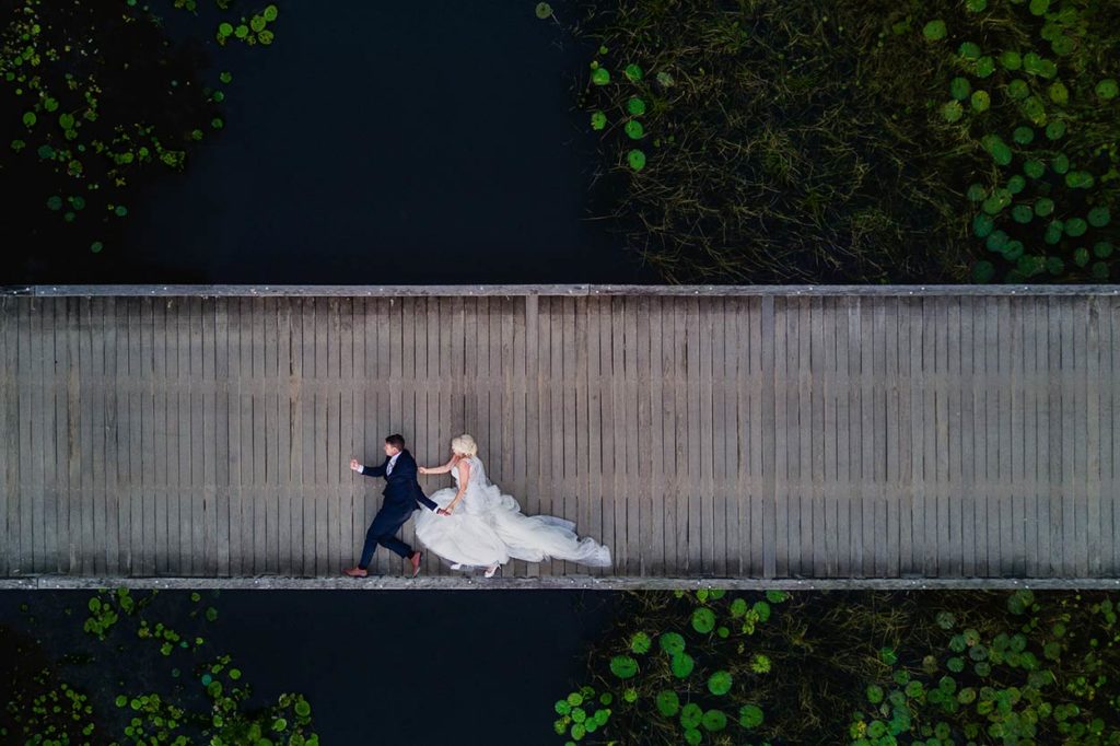 Drone Wedding Photography: What, When, Why And How