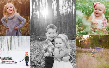How To Photograph Toddlers, Kids And Siblings