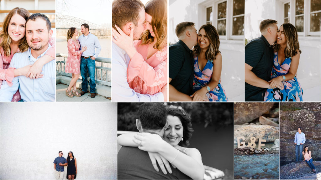 How Improve Engagement Photography - Tips for Better Engagement Sessions