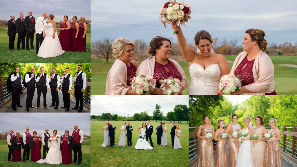 How To Improve Wedding Party Photography – Wedding Party Posing Dos and Don’ts
