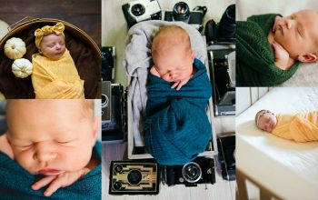 Newborn Photography - The Basics Of Camera Setting