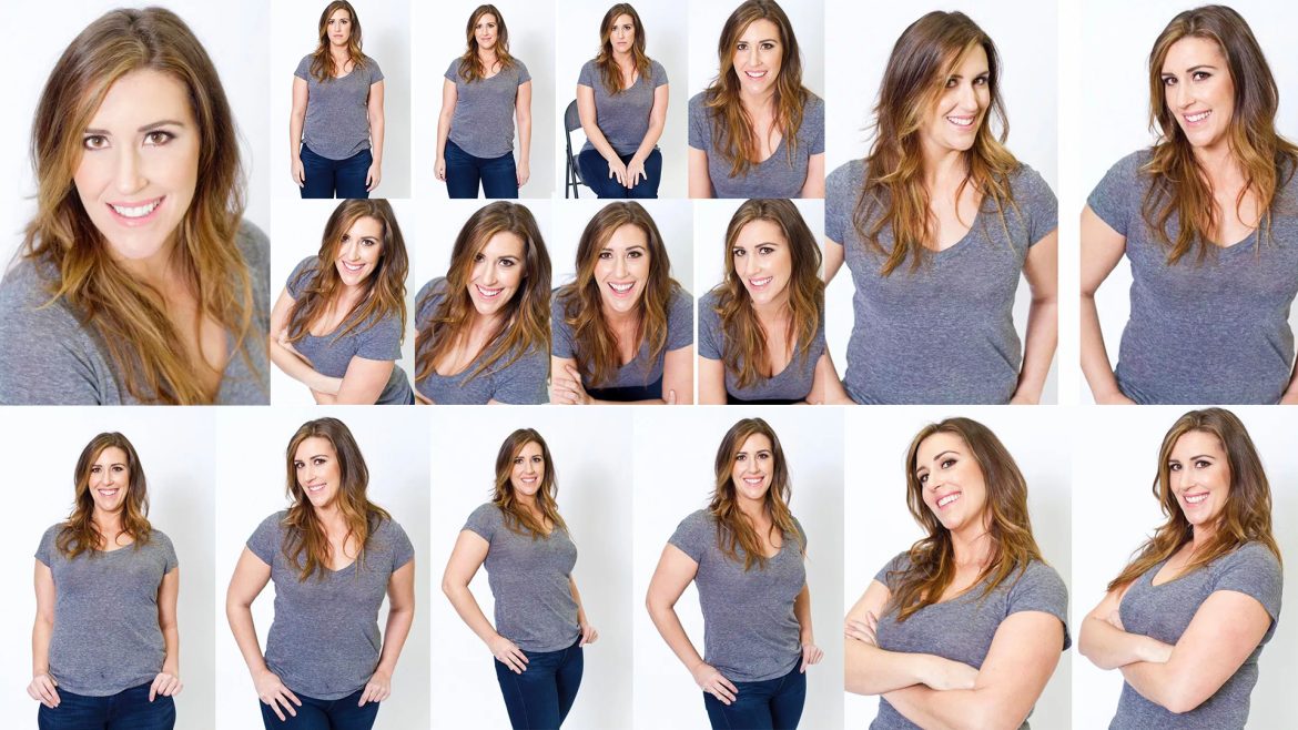 Tips For Better Portraits – How To Pose And Angle The Body