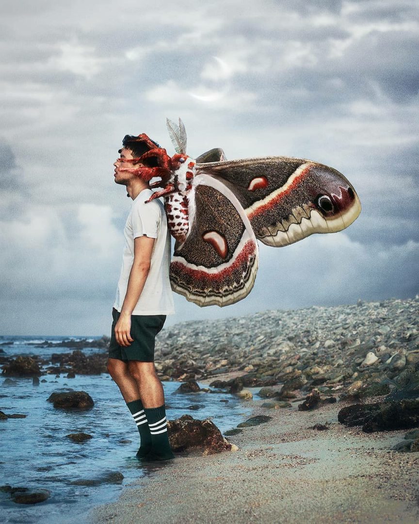 35 Inspiring Photo Manipulation Experts And Their Work