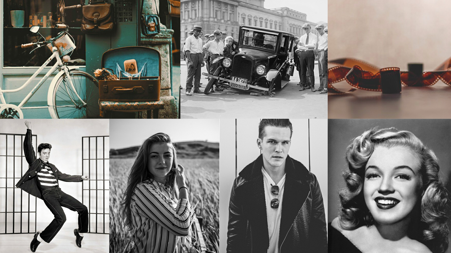 Cool Tips for Taking Vintage Photography