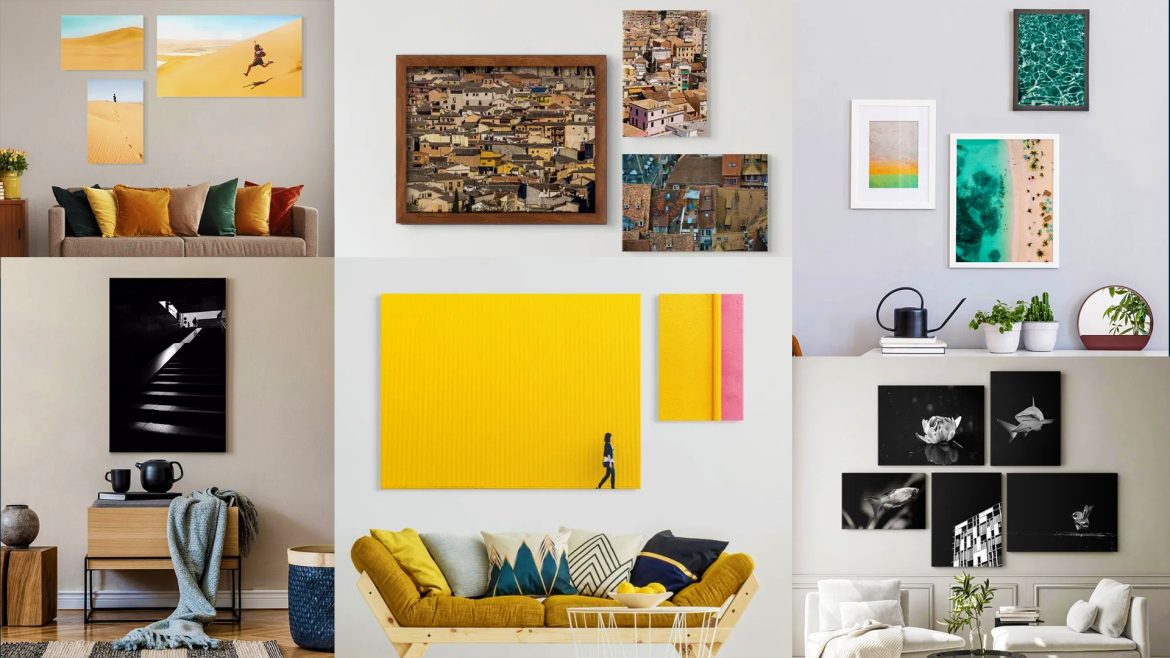 Photo Hacks To Make Your Canvas Print A Showstopper