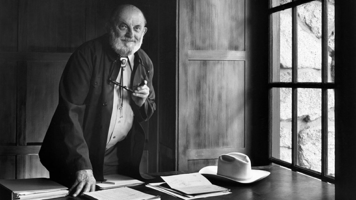 How To Become A Great Photographer – Ansel Adams’s Way