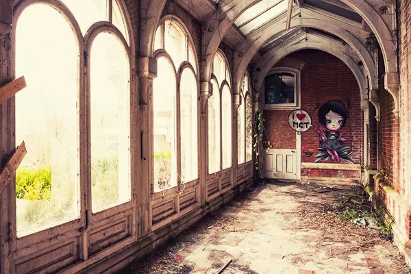 A Beginner’s Guide To Urban Exploration Photography