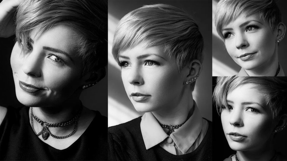 Black And White Portrait Photography Tips