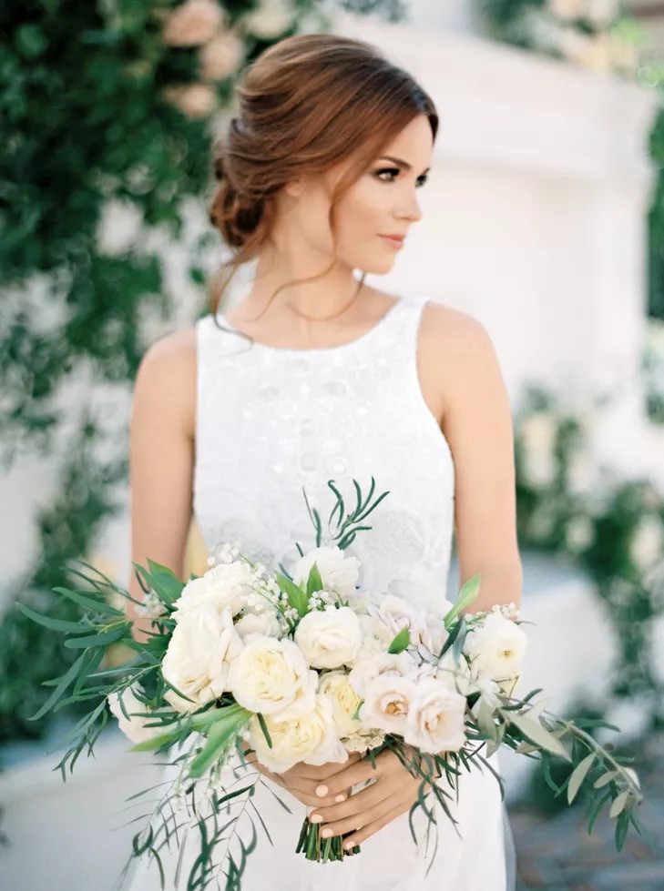 White Haute - A Modern Wedding Style With a Timeless Palette