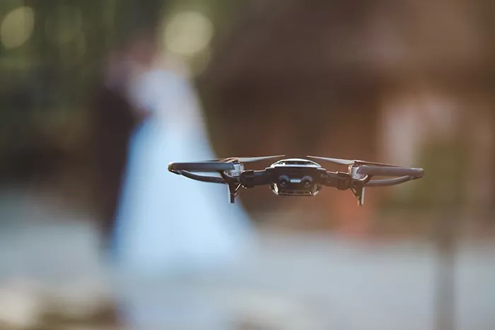 Drone Wedding Photography Tips And Tricks