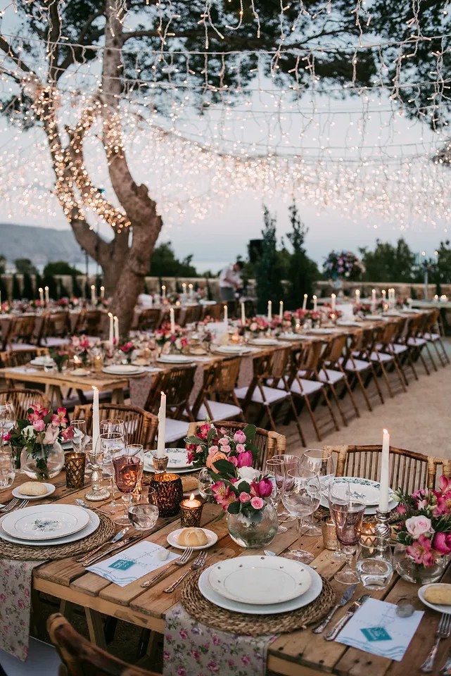 24 Unique Wedding Lighting Ideas To Make Your Day Shine - Like, Literally