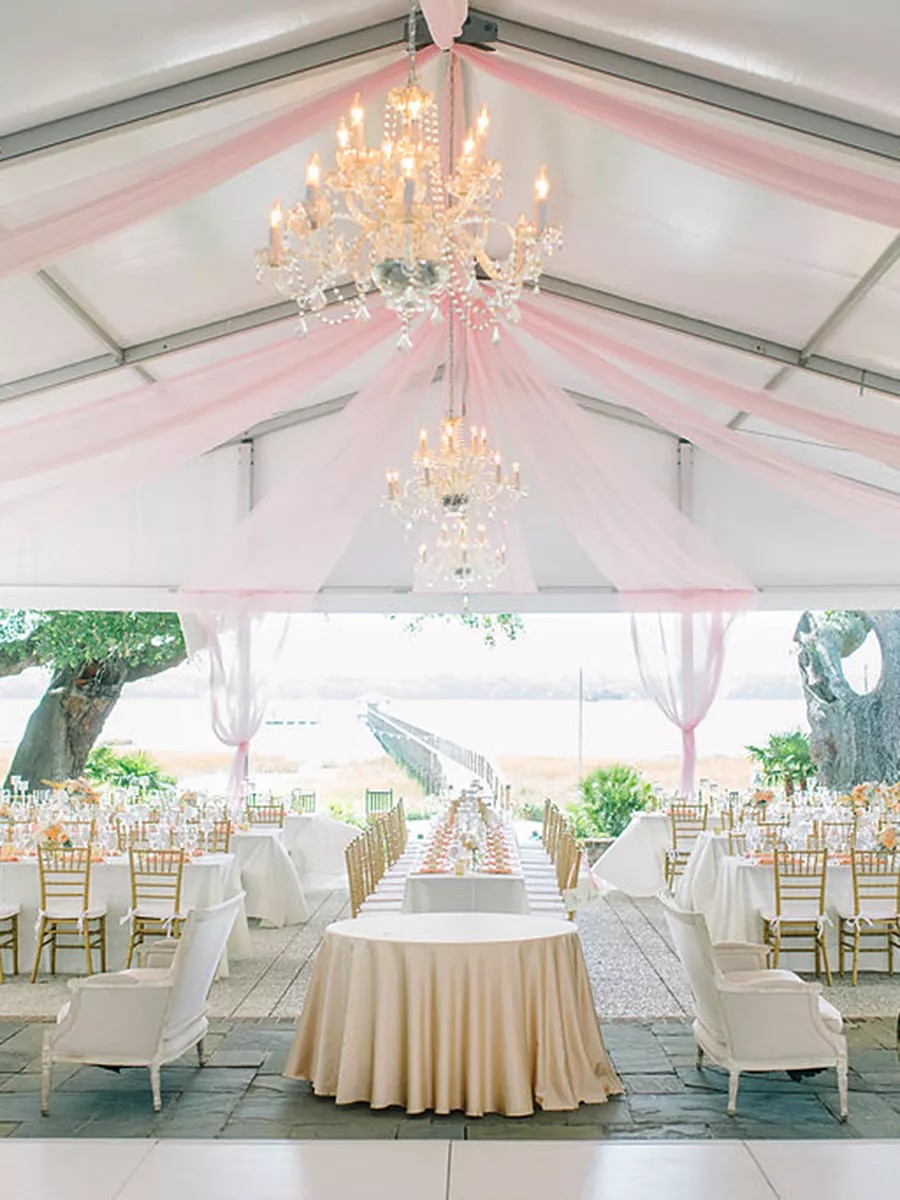 20 Ways To Transform Your Reception Space | Personalize Your Venue With These Impressive Tricks
