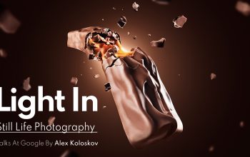 Light In Still Life Photography By Alex Koloskov | Talks At Google