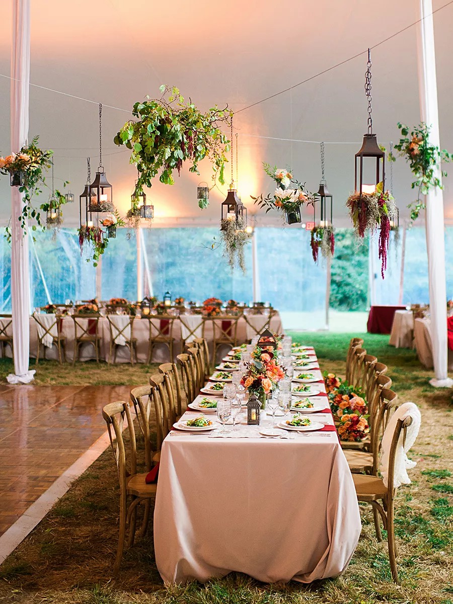 20 Ways To Transform Your Reception Space | Personalize Your Venue With These Impressive Tricks