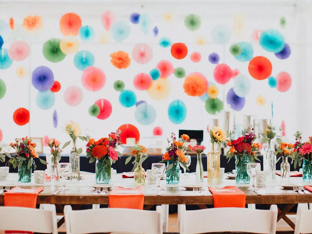13 Modern Wedding Color Combinations That Will Work For Any Season