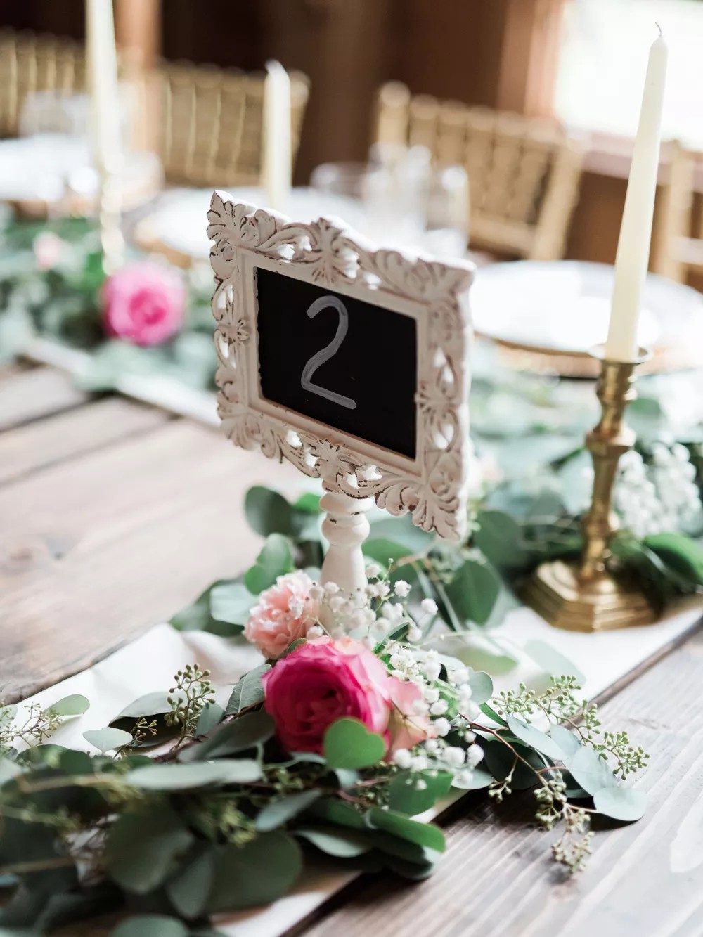 Unique Inspiration To Create Awesome Wedding Table Numbers