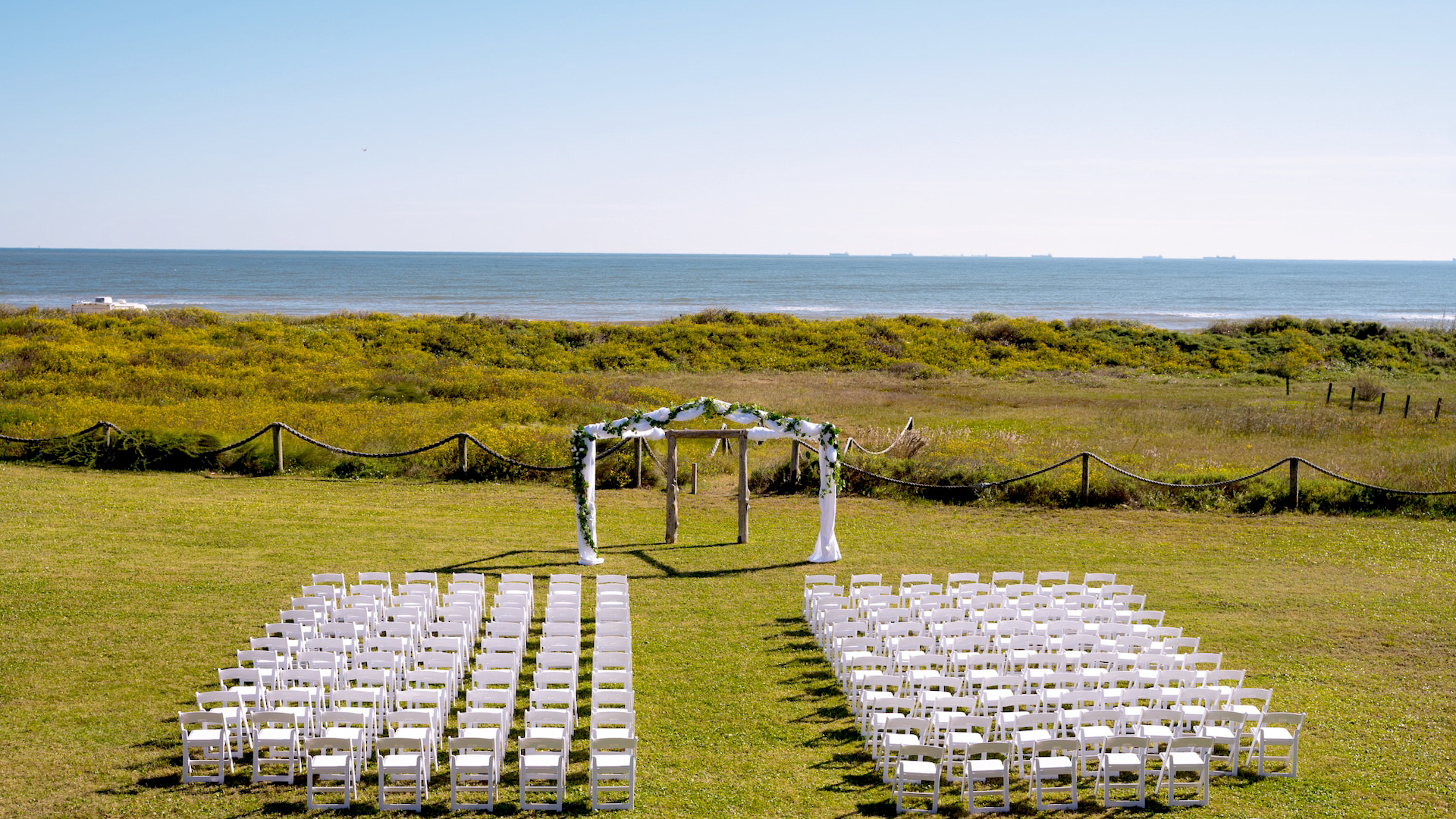 Everything You Need To Know About Hiring A Drone For Your Wedding