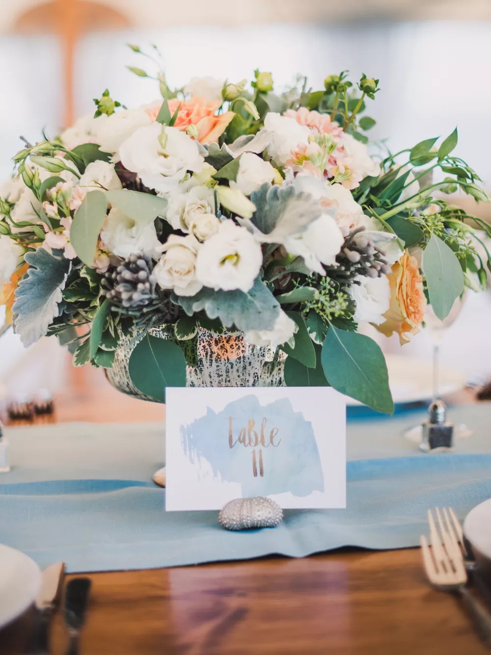 Unique Inspiration To Create Awesome Wedding Table Numbers