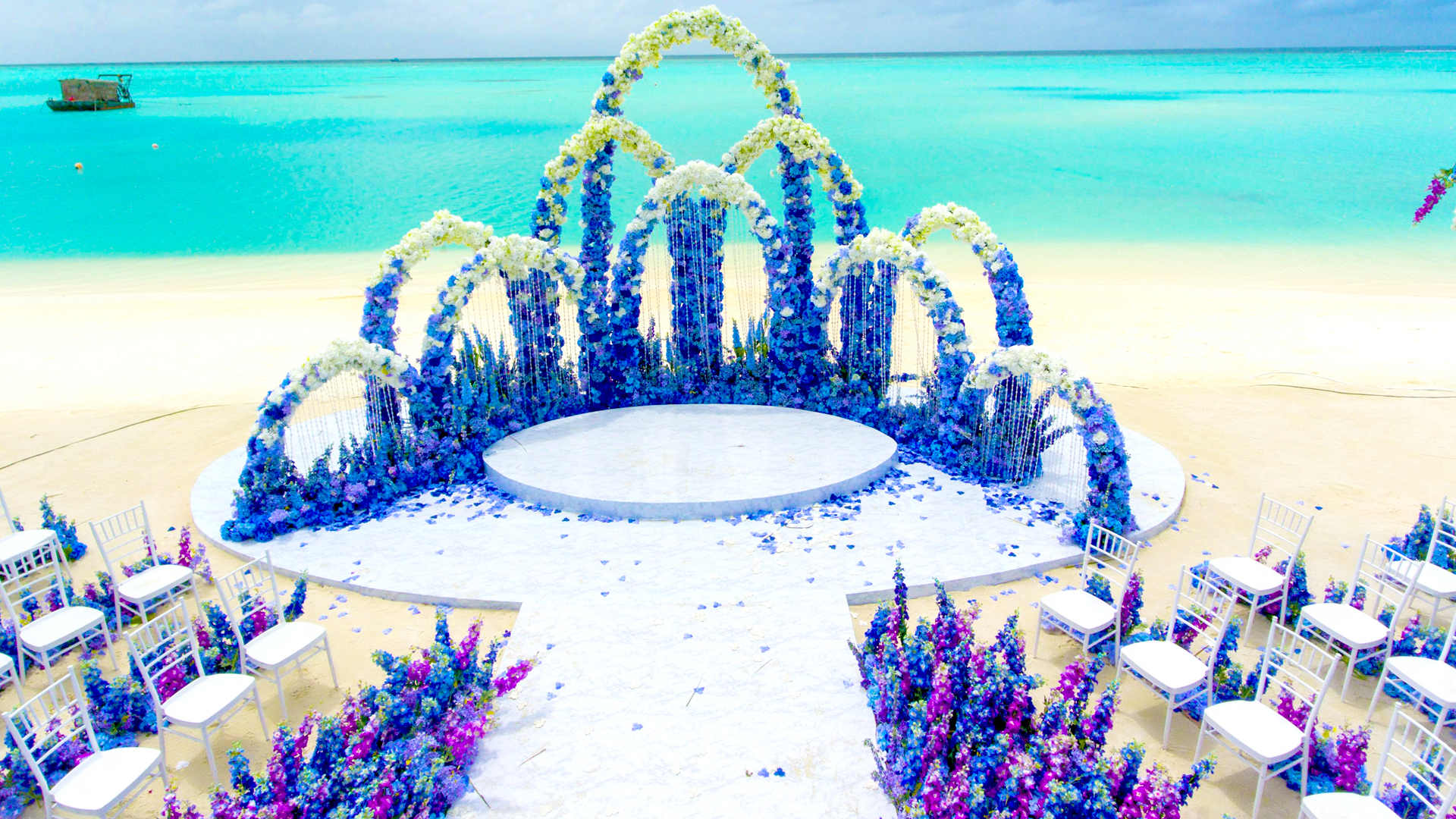What To Know When Planning A Destination Wedding
