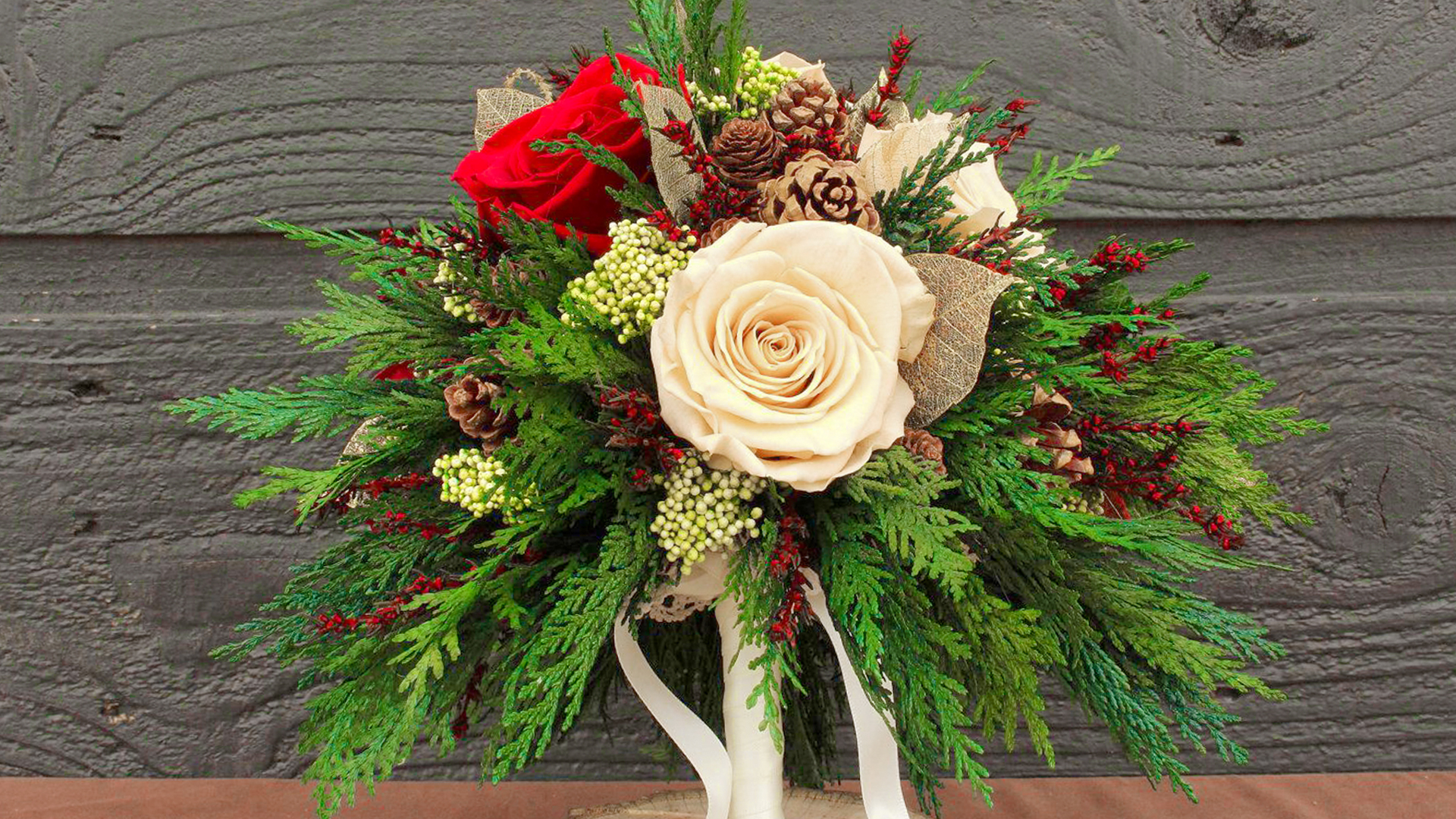 Christmas Wedding Style - Here Are Some Ideas On How We Can Make Christmas Wedding Special?