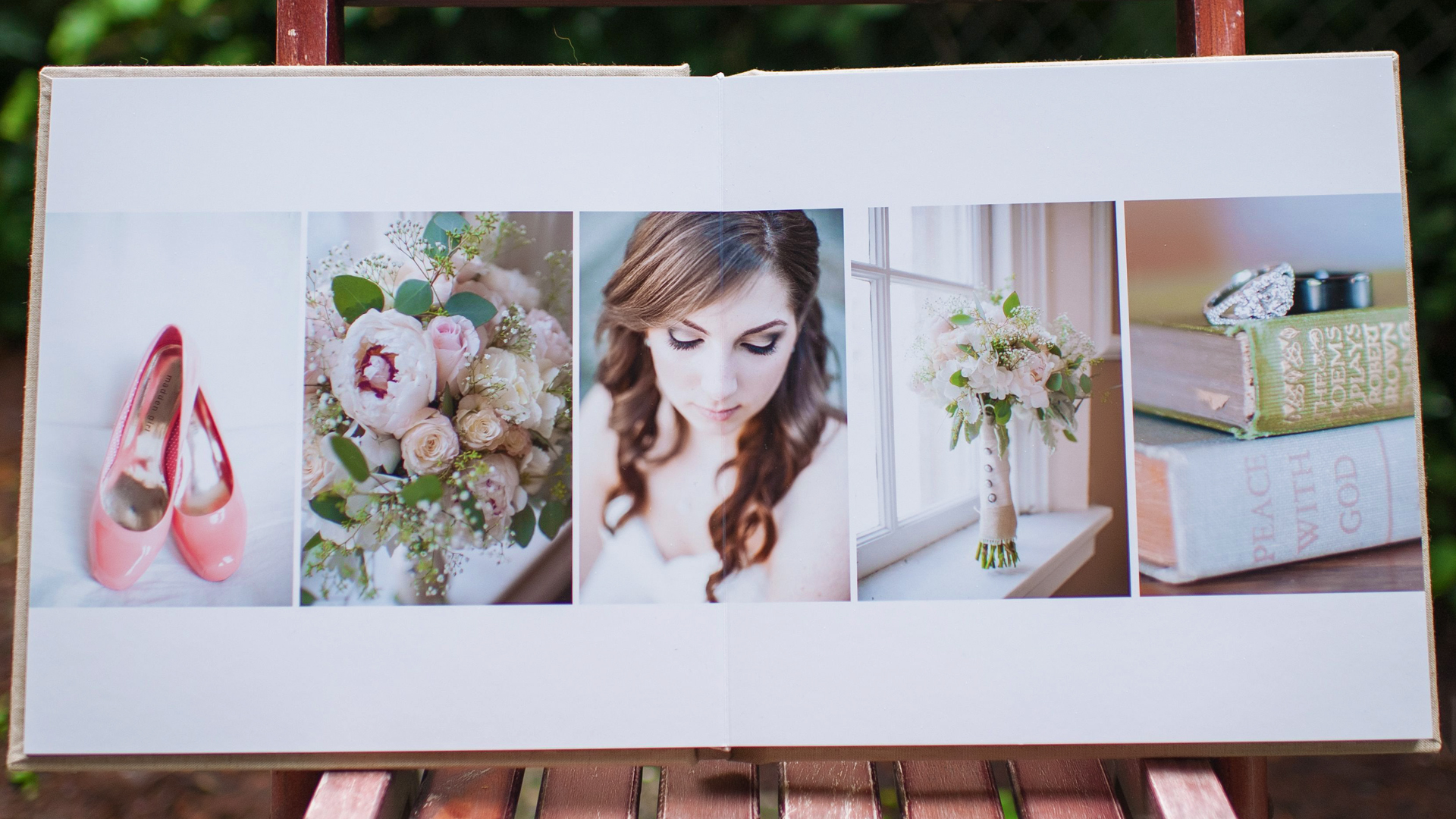 How To Make A Wedding Photo Album - Don't Make Your Wedding Photo Album An Afterthought