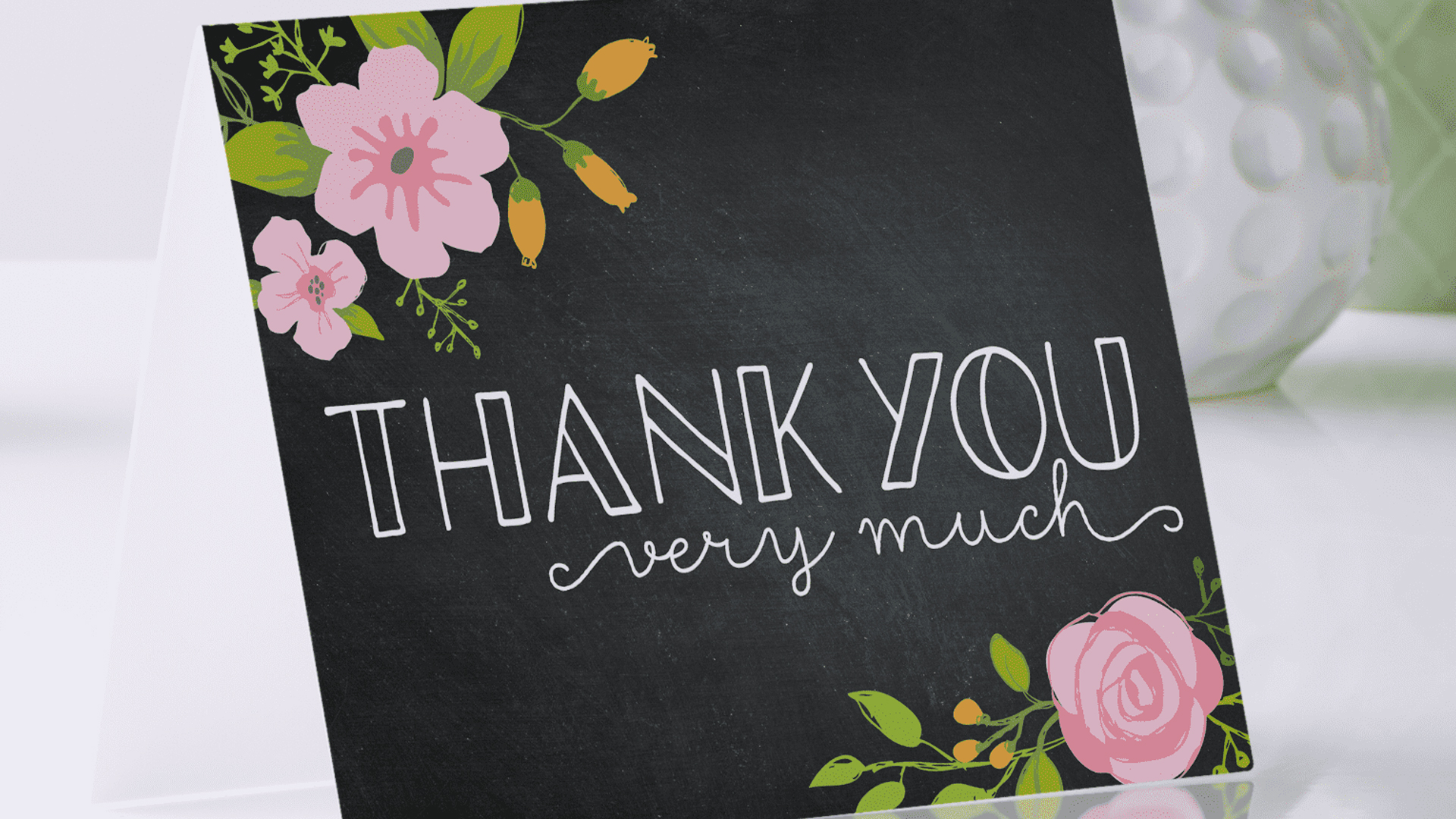 The New Way To Say "Thank You" - Tackle Your Thank-You List With These Handy Helpers