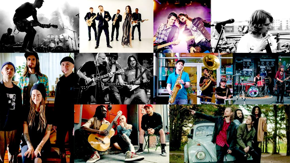 12 Tips For Shooting Promotional Band Photography