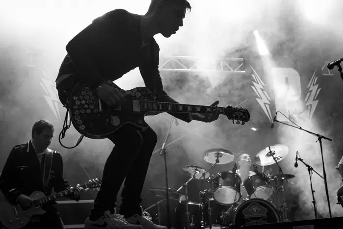 12 Tips For Shooting Promotional Band Photography
