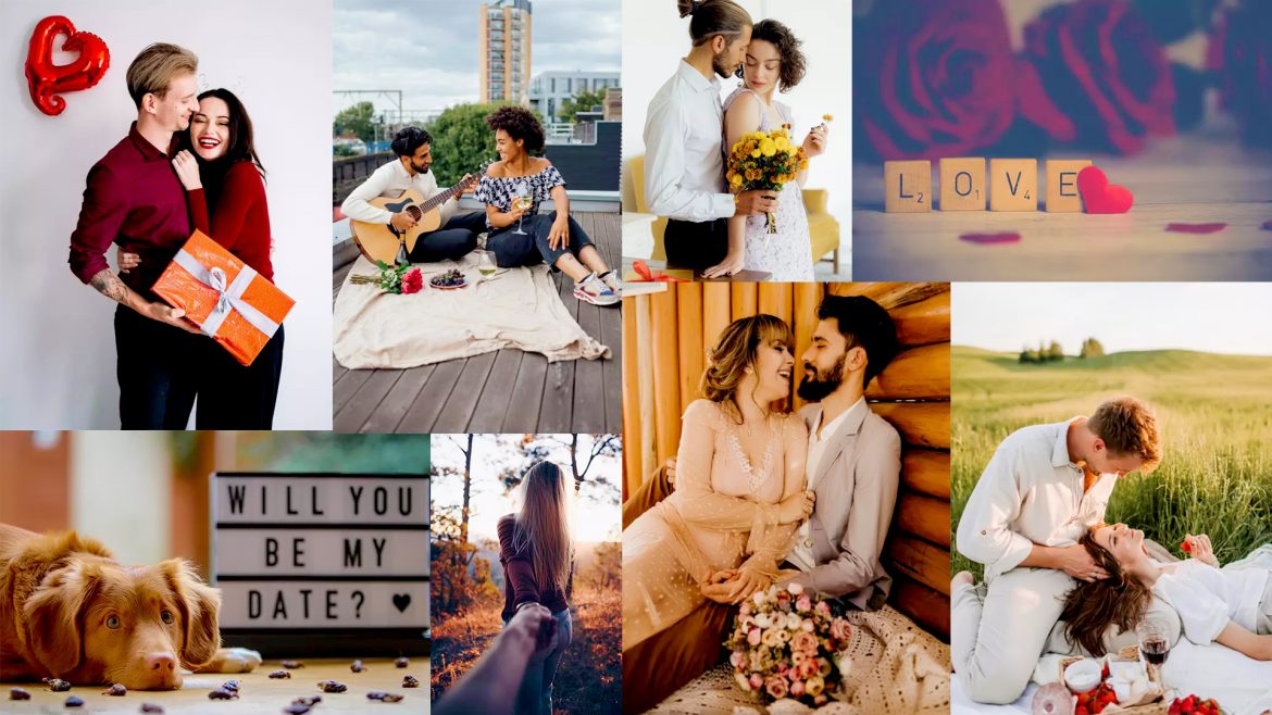Get Creative With This 14 Awesome Valentine’s Day Photoshoot Ideas