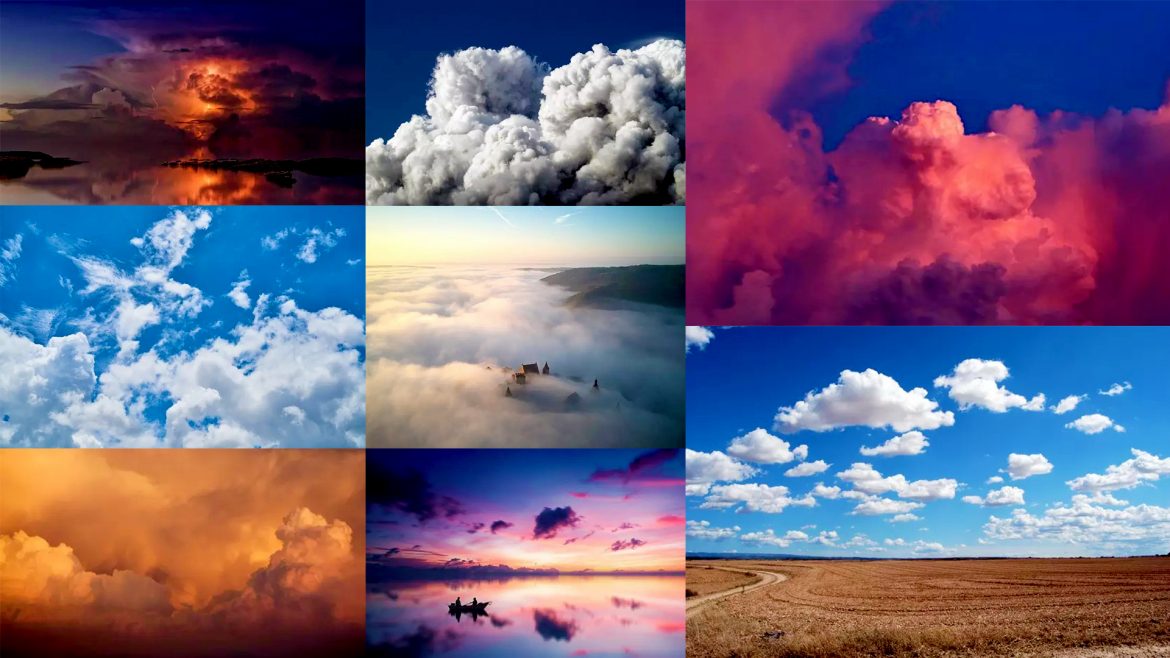 8 Techniques To Help You To Improve Your Cloud Photography