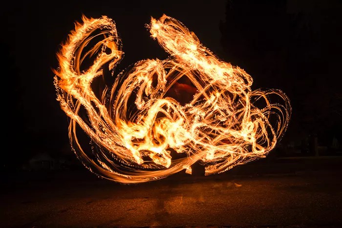 Tips To Make Your Fire Photography Shots Look Really Incredible