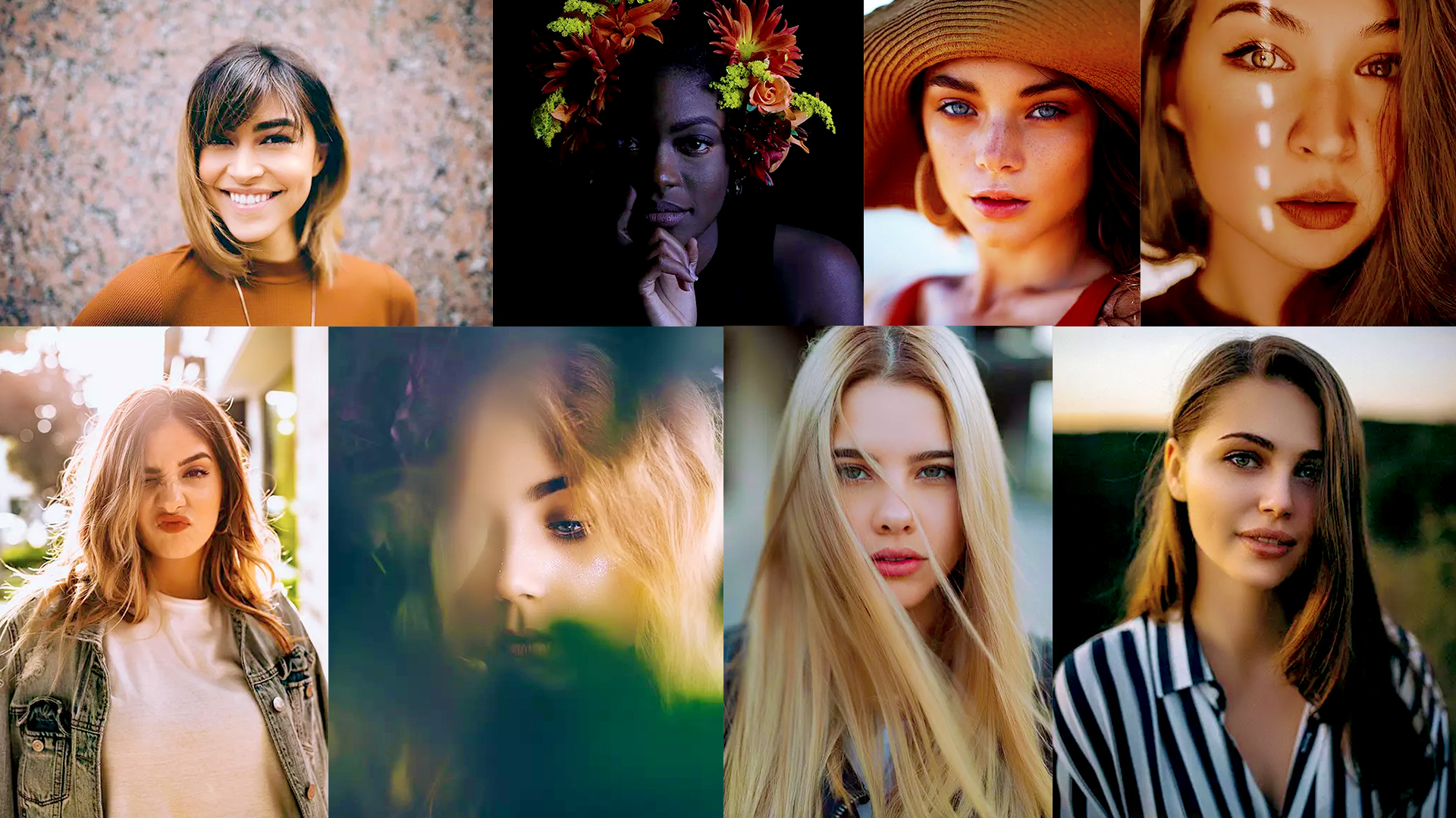 Portraits Of The Female Face: How To Take Stunning Female Portraits