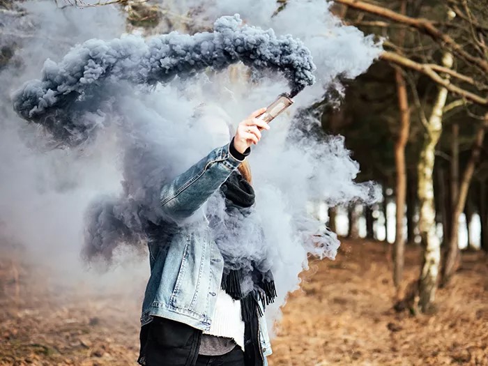 Smoke Photography: How To Use Smoke For More Exciting Smoke Photography