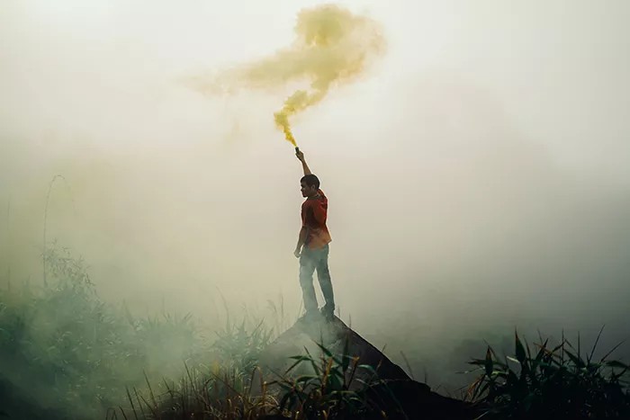 Smoke Photography: How To Use Smoke For More Exciting Smoke Photography