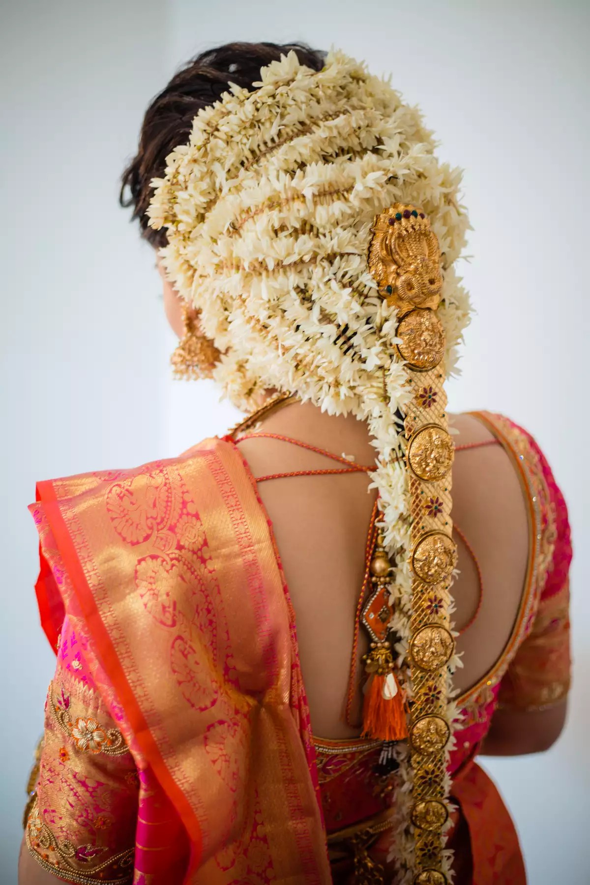 Indian Bridal Hairstyles: 18 Gorgeous Indian Hairstyles To Glorify Your Bridal Personality