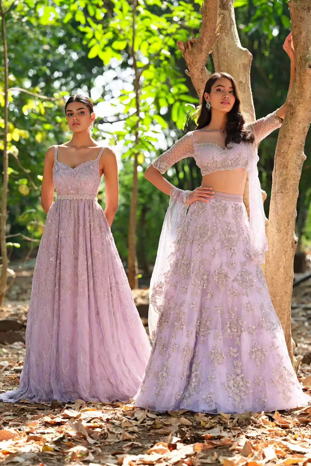 23 Bridal Outfit Trends For 2021 According To India’s Top Bridalwear Designers