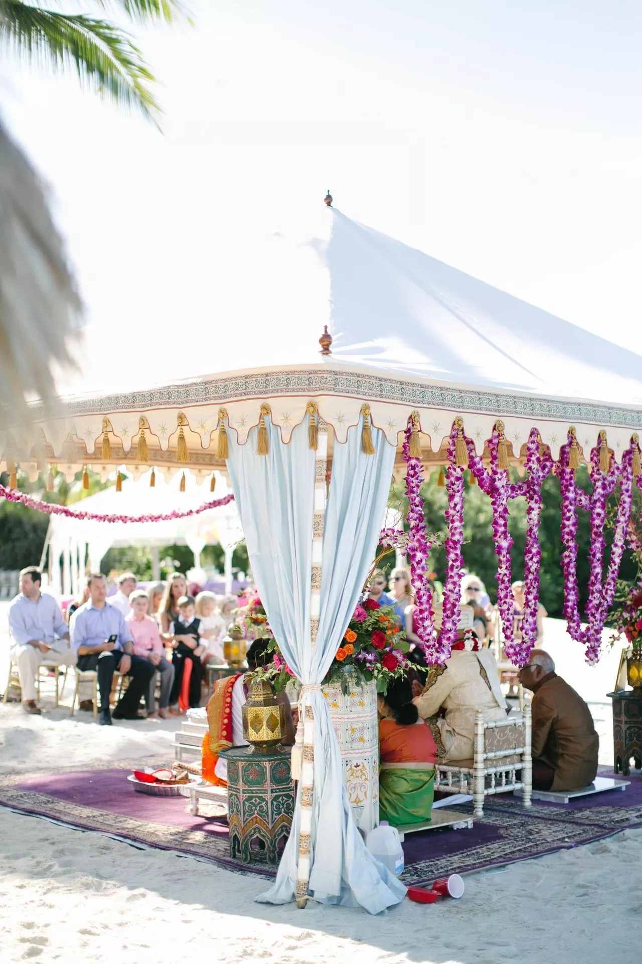 Get Inspired By These Awesome Indian Wedding Mandap Ideas For Hindu Wedding Ceremonies