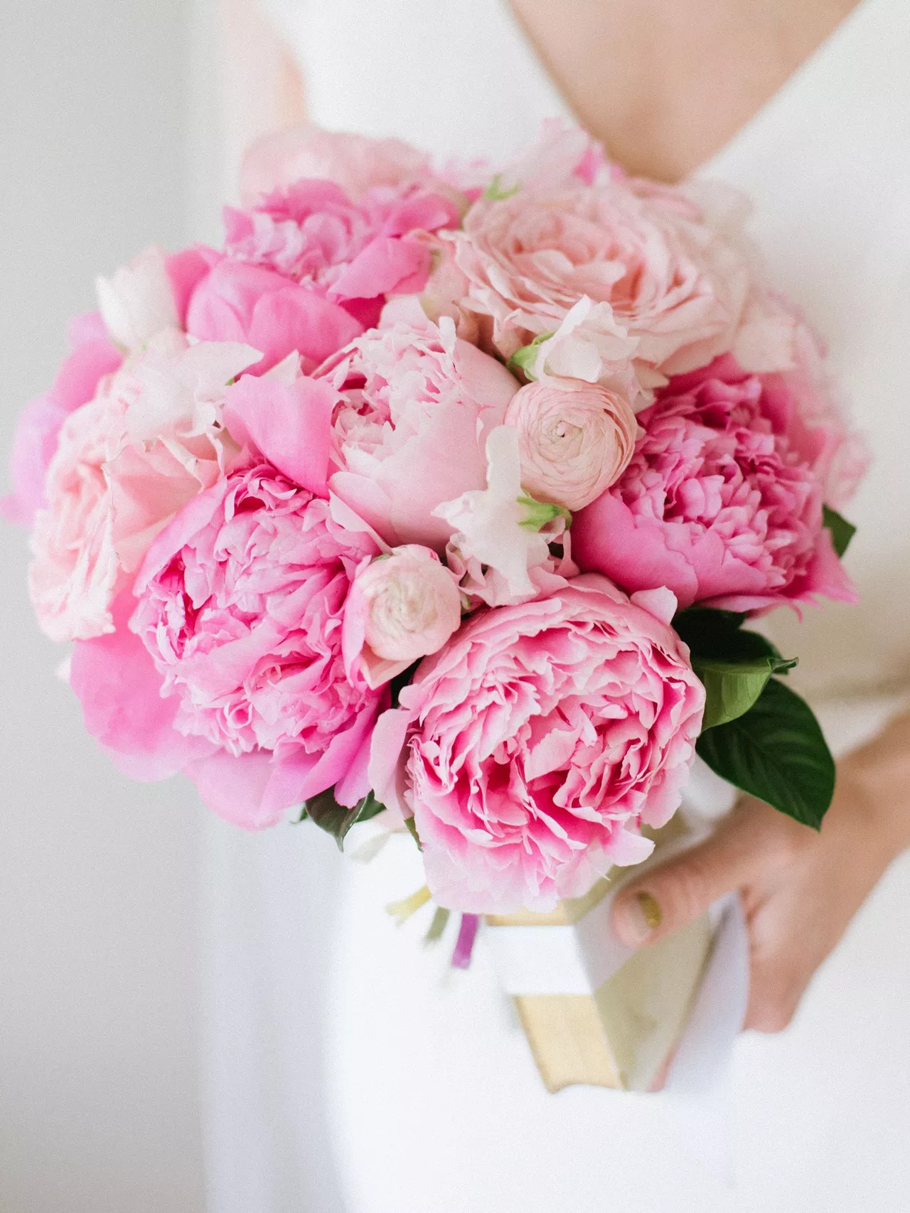 10 Most Popular Wedding Flowers For Awesome Bridal Flower Bouquet
