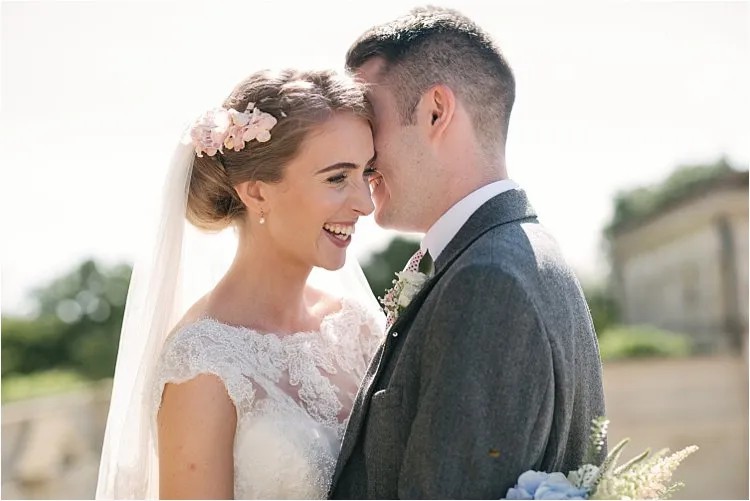 How To Capture Perfect Portraits Of The Bride And Groom When Time Is Essential