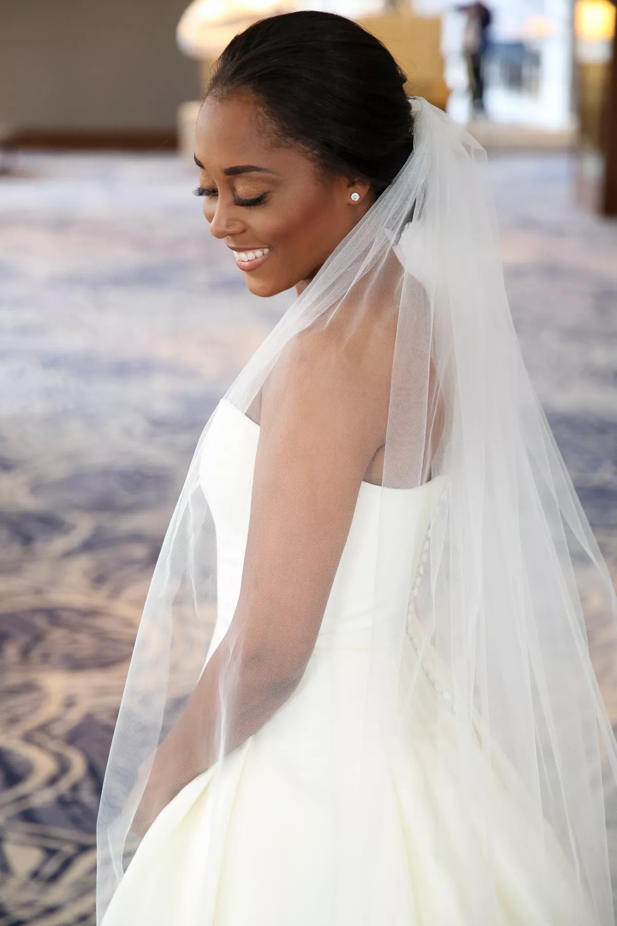 22 Beautiful & Effortless Natural Wedding Looks To Complete Your Wedding Day Vision