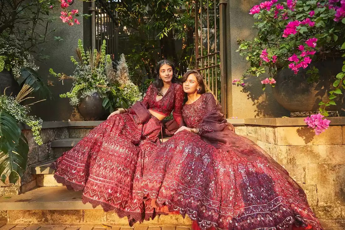 Highlights For Summer 2021: 8 Jade Bridal Look From Monica & Karishma Wedding Dresses