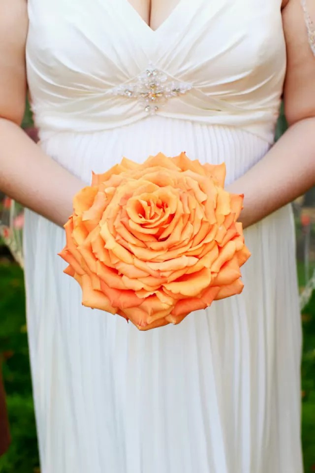 Wedding Bouquets: From Multi-Hued & Asymmetric To Monochrome & Perfectly Spherical Wedding Bouquets And The Best Wedding Styles To Pair Them With