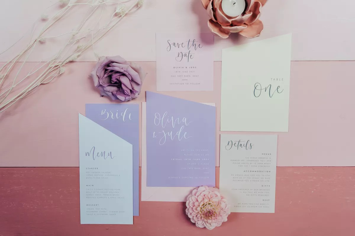A Pastel Wedding Color Scheme And 19 Dreamiest Pastel Wedding Decoration Ideas To Inspire You - Pastels Can Work For Any Season