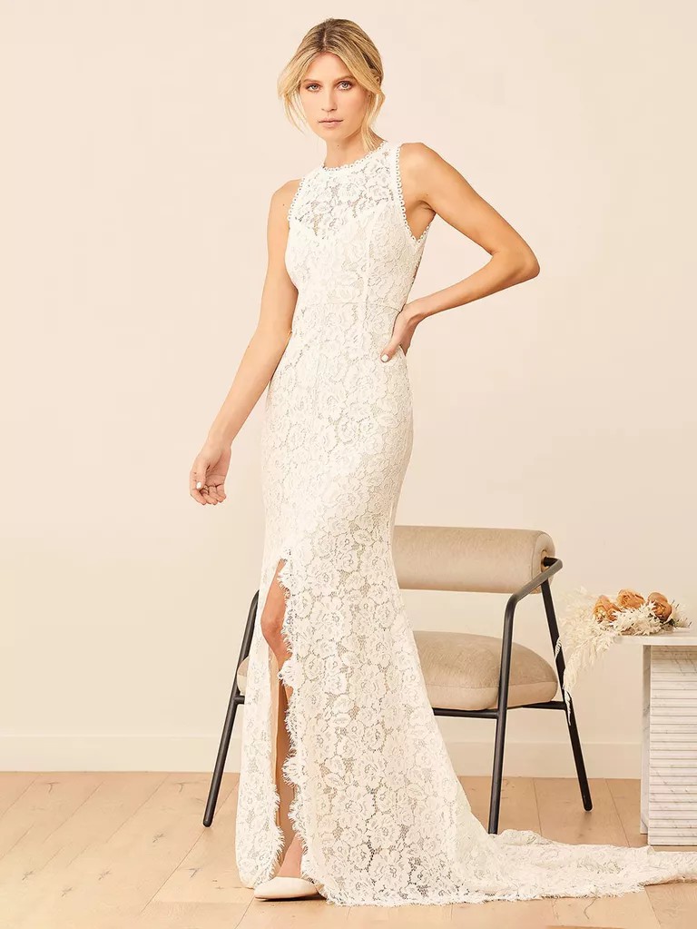 Versatile And Flattering High Neck Wedding Gowns: There's A High Neck Wedding Gown For Every Bridal Style - From Traditional To Fashion-Forward