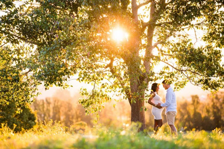 Tips For Portrait Photographer For Planning And Executing A Beautiful Sunset Portrait Session