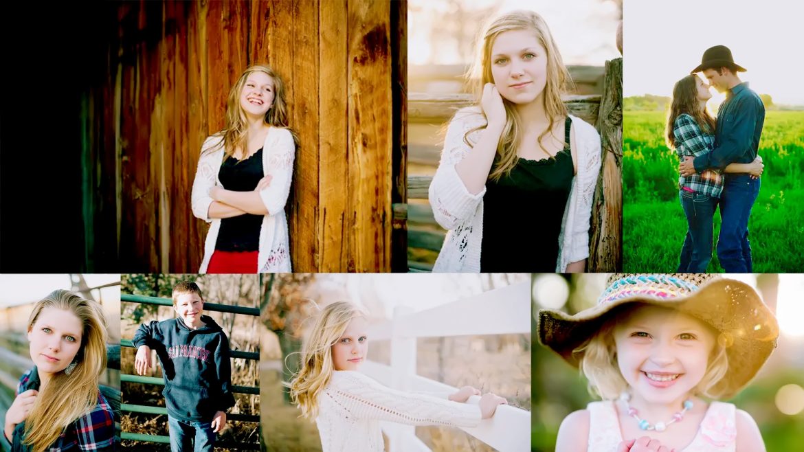 Sunshine: The Most Beautiful Natural Light Source For Awesome Portraits