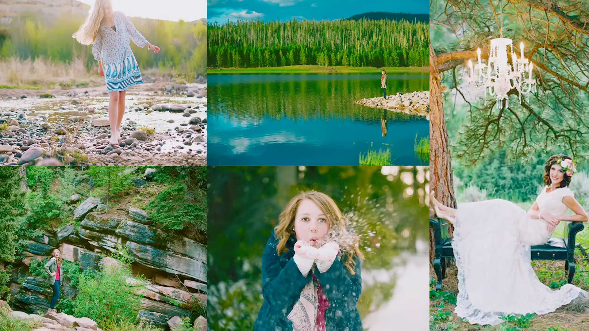 5 Awesome Ideas To Help Your Portraits In Nature Be More Beautiful